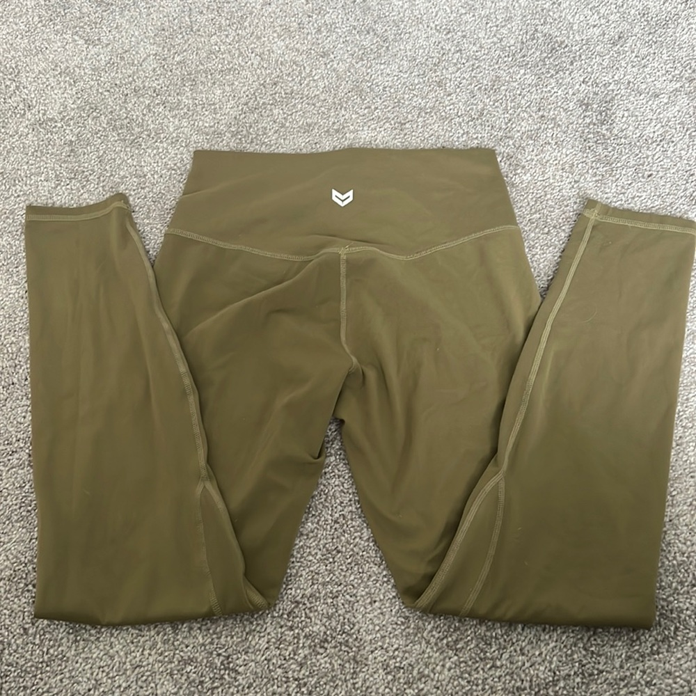 Strong physiques legging